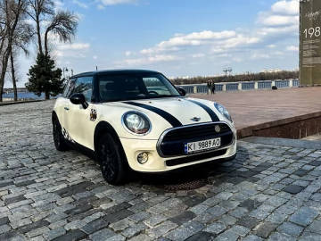 Авто MINI Hatch 2015 № 7625335