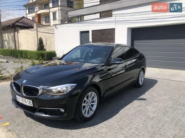 Авто BMW 3 Series Gt 2013 № 7625336