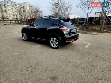 Авто Nissan Juke 2011 № 7625341