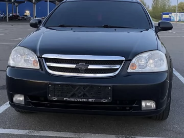 Авто Chevrolet Nubira 2006 № 7625345