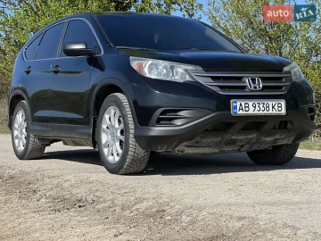 Авто Honda Cr-V 2013 № 7625348
