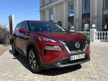 Авто Nissan Rogue 2021 № 7625349