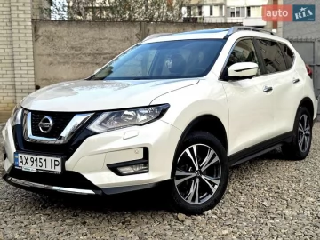 Авто Nissan X-Trail 2020 № 7625350