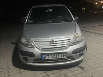 Авто Citroen C3 2003 № 7625352