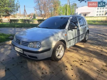 Авто Volkswagen Golf 1999 № 7625354