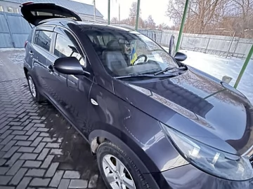 Авто KIA Sportage 2014 № 7625358