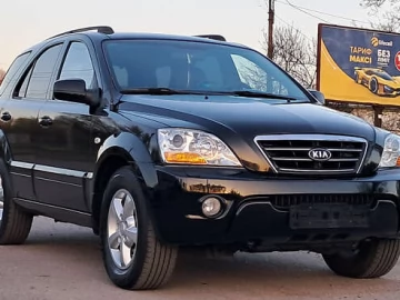 Авто KIA Sorento 2009 № 7625363