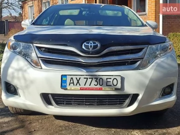 Авто Toyota Venza 2010 № 7625367