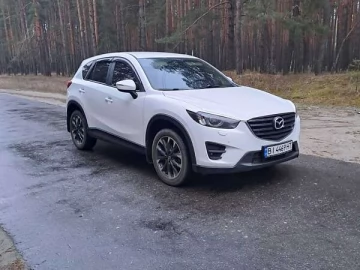 Авто Mazda Cx-5 2015 № 7625369
