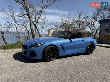Авто BMW Z4 2021 № 7625371