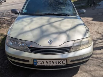 Авто Renault Laguna 2001 № 7625373