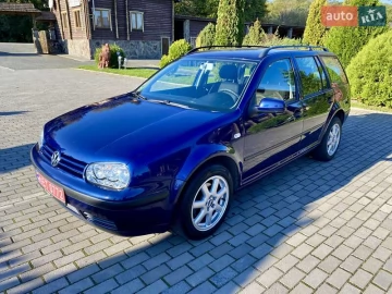 Авто Volkswagen Golf 2005 № 7625376