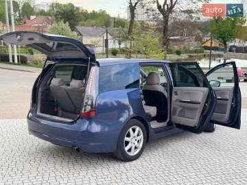 Авто Mitsubishi Grandis 2008 № 7625377