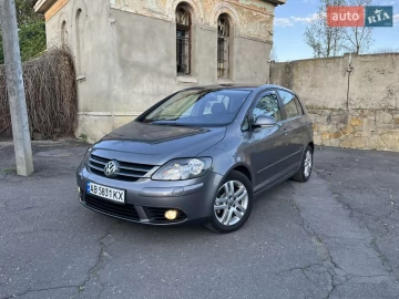 Авто Volkswagen Golf Plus 2008 № 7625379