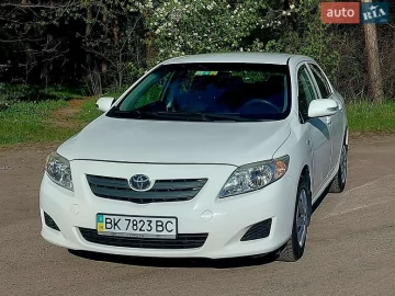 Авто Toyota Corolla 2011 № 7625380