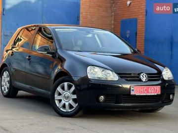 Авто Volkswagen Golf 2009 № 7625382