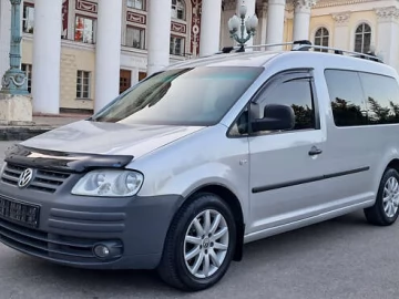 Авто Volkswagen Caddy 2010 № 7625383