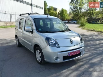 Авто Renault Kangoo 2011 № 7625385