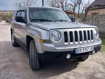 Авто Jeep Patriot 2014 № 7625386