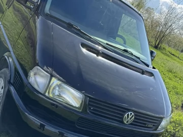 Авто Volkswagen Transporter 2001 № 7625388
