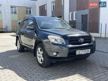 Авто Toyota Rav4 2006 № 7625389