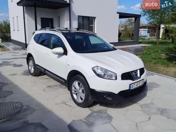 Авто Nissan Qashqai 2 2012 № 7625391