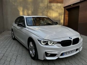 Авто BMW 3 Series 2015 № 7625397