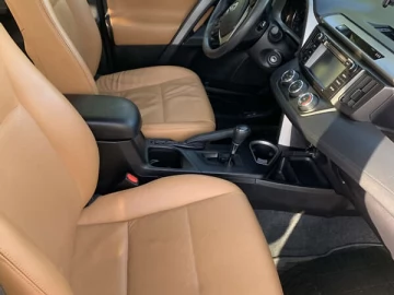Авто Toyota Rav4 2017 № 7625399