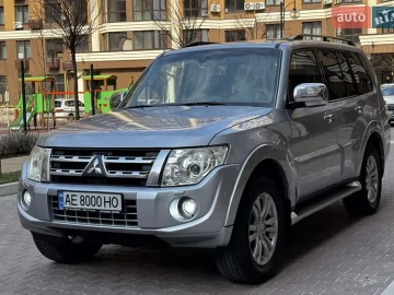 Авто Mitsubishi Pajero Wagon 2012 № 7625401