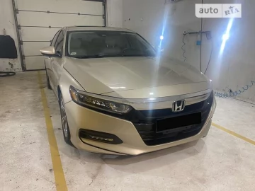 Авто Honda Accord 2019 № 7625404