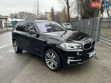 Авто BMW X5 2016 № 7625407