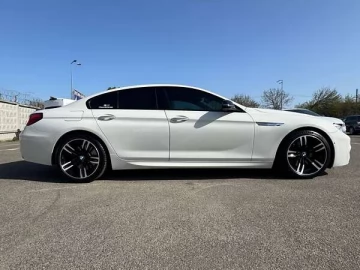 Авто BMW 6 Series 2017 № 7625409
