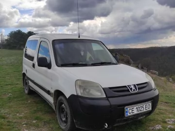 Авто Peugeot Partner 2003 № 7625415