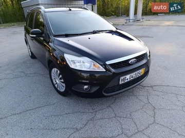 Авто Ford Focus 2010 № 7625419