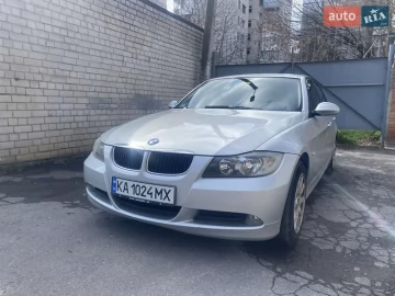 Авто BMW 3 Series 2006 № 7625421