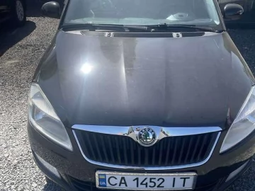 Авто Skoda Roomster 2012 № 7625422