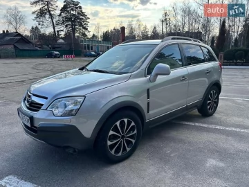 Авто Opel Antara 2006 № 7625423