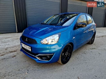 Авто Mitsubishi Mirage 2019 № 7625425