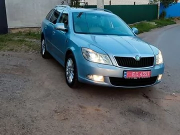 Авто Skoda Octavia 2009 № 7625428