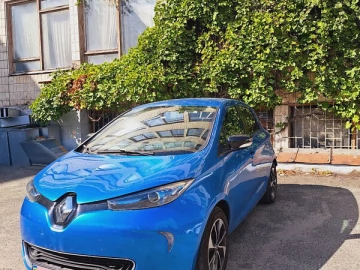 Авто Renault Zoe 2017 № 7625429