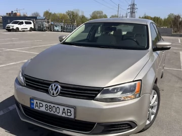 Авто Volkswagen Jetta 2014 № 7625430