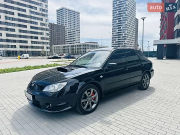 Авто Subaru Impreza 2006 № 7625431