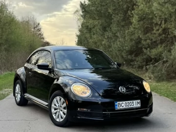 Авто Volkswagen Beetle 2014 № 7625434