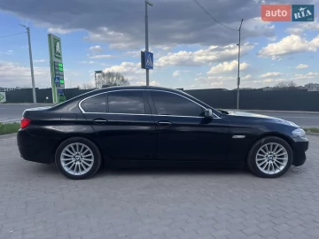 Авто BMW 5 Series 2011 № 7625435