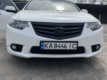 Авто Honda Accord 2012 № 7625436