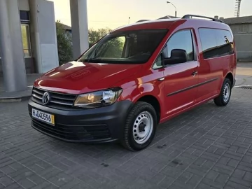 Авто Volkswagen Caddy 2018 № 7625440