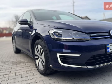 Авто Volkswagen E-Golf 2019 № 7625441