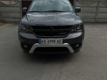 Авто Dodge Journey 2019 № 7625442