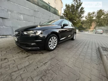 Авто Audi A3 2015 № 7625443