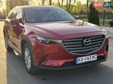Авто Mazda Cx-9 2016 № 7625444